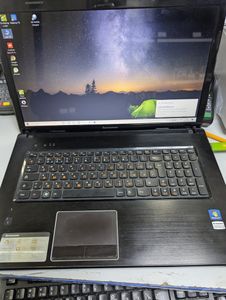 Б/в Ноутбук Lenovo 17/pentium b960 ddr3/8gb ddr3/ssd 120 gb/*інтегрована 01-200902801