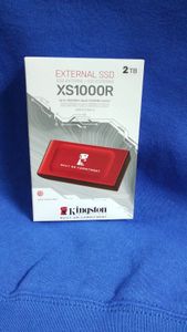 Б/в Ssd накопичувач Kingston xs1000 2 tb 01-200902671