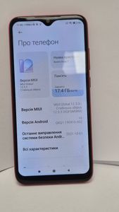 Б/у Мобільний телефон Xiaomi redmi note 7 4/64gb 01-200903394