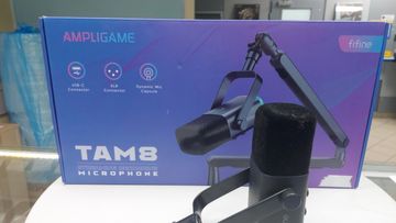 Б/у Микрофон Fifine tam8 01-200902951