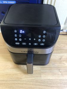 Б/в Фритюрниця Lehmann tanzi 01-200905145