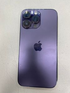 Б/в Мобільний телефон Apple iphone 14 pro max 128gb 01-200901532