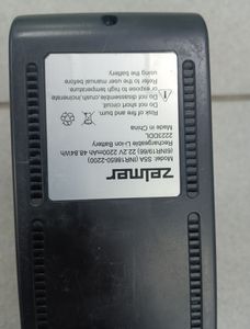 Б/у Пылесос Zelmer zsvc822 01-200903187