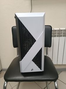 Б/у Системный блок Пк amd ryzen 5 4500/ram 16 gb/hdd відсутній/ssd 512 gb/nvidia rtx 3050 (geforce) 8gb gddr6 128bit 01-200904862