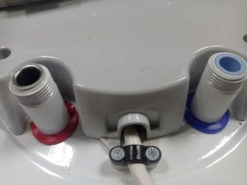 Б/в Водонагрівачі Ariston pro eco 100 v dry he 01-200904646