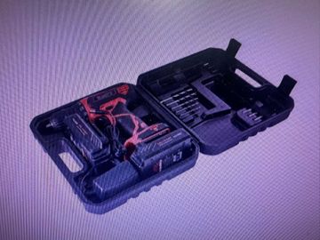 Б/у Дриль-шурупокрут акумуляторний Vitals au 14/2kp 16-000275142