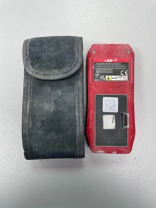 Б/в Лазерний нівелір Uni-T lm50a 01-200906026