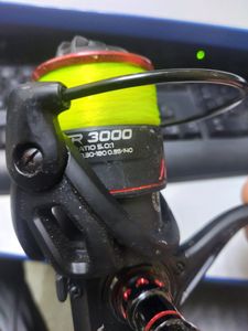 Б/в Котушка рибальська Fishing Roi viper 3000 0.25-240 01-200906114