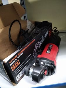 Б/у Угловая шлифмашина Gtm ag125/900vs 01-200906180