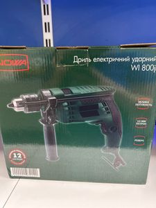 Б/в Дриль ударний Nova wi 800ji 800 ват 16-000275671