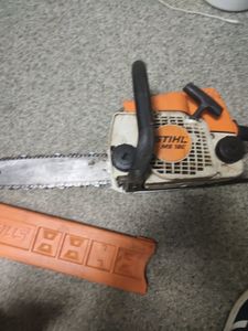 Б/в Пила ланцюгова Stihl ms 180 01-200906539