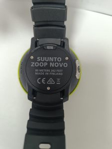 Б/в Декомпресиметр Suunto zoop novo 01-200906206