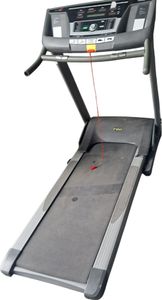Б/в Тренажер Tunturi t50 treadmill performance 01-200779662