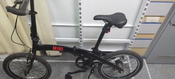 Б/в Велосипед Pride mini 3 01-200907562