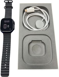 Б/в Смарт-годинник Apple watch ultra 2 gps + cellular 49mm titanium case 01-200867050
