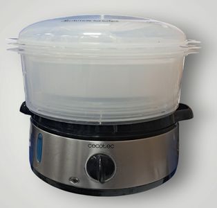 Б/у Пароварка Cecotec vapovita 3000 inox 01-200880851