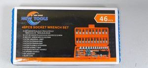 Б/в Набір автоінструментів New Tools 46 шт 16-000273075
