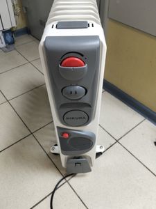 Б/в Обігрівач Nikura hy-c3f-7 01-200908588