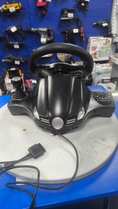 Б/в Кермо ігрове Sven sven driver pc/ps3 black/silver 01-200908122