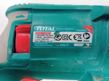 Б/в Перфоратор Total th306266 01-200909021