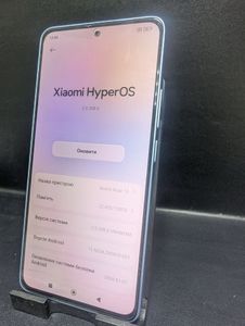 Б/у Мобільний телефон Xiaomi redmi note 13 4g 6/128gb 01-200908287