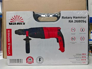 Б/у Перфоратор Vitals ra 2680sq 16-000276063