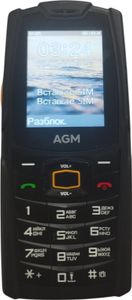 Б/у Мобільний телефон Agm m6 01-200908819