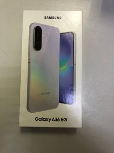 Б/у Мобільний телефон Samsung galaxy a36 5g 6/128gb 01-200909243