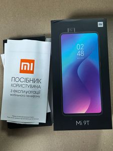 Б/в Мобільний телефон Xiaomi mi 9t 6/128gb 01-200910144