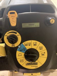 Б/в Підлогомийна машина Karcher b 60 w bp / hawker tc1 lt modular 01-200911411