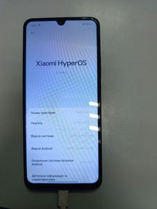 Б/в Мобільний телефон Xiaomi redmi 14c 4/128gb 01-200906487