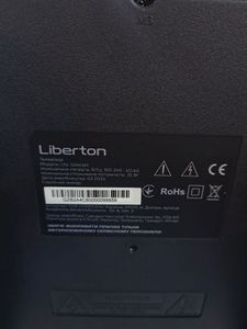 Б/в Телевізор Liberton ltv-32h03at 01-200908908