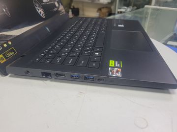 Б/в Ноутбук Acer 15/ryzen 7 7445hs ddr5/16gb ddr5/hdd *відсутній/ssd 512 gb/geforce rtx3050 6gb 01-200912118