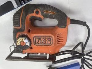 Б/в Електролобзик Black&Decker ks801se 01-200907873