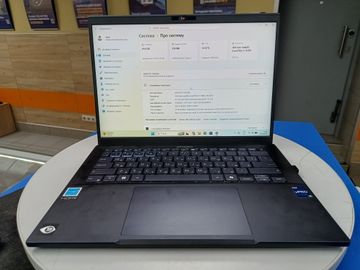 Asus 14/intel core i7-1370p/ram 32gb/ssd 1tb/iris xe graphics