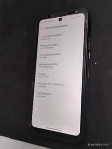 Б/у Мобільний телефон Oukitel wp30 pro 12/512gb 01-200912960