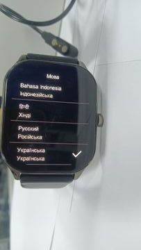 Б/в Смарт годинник Amazfit pop 3s 18-000095396