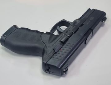 Б/в Пневматичний пістолет Sas pt 24/7 plastic 01-200913318