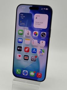 Б/у Мобільний телефон Apple iphone 16 pro max 256gb 01-200911450