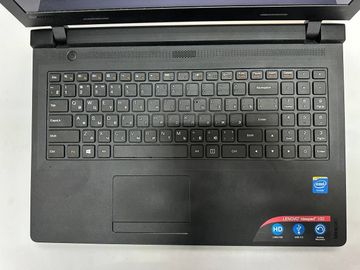 Б/в Ноутбук Lenovo 16/celeron n2840 ddr3/4gb ddr3/hdd 500 gb/ssd *відсутній/*інтегрована 01-200907995