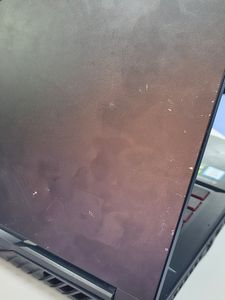 Б/у Ноутбук Msi 17/core i7 9750h ddr4/16gb ddr4/ssd 500 gb/geforce gtx1660ti 6gb 01-200910304