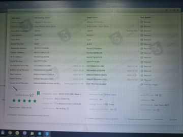 Б/в Мобільний телефон Apple iphone 14 pro max 256gb esim 01-200899904