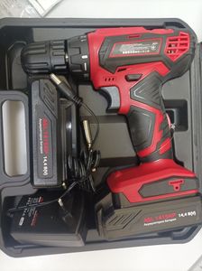 Б/в Дриль-шурупокрут акумуляторний Vitals au 14/2kp 16-000275978