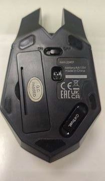 Б/в Мишка комп'ютерна Trust gxt115 01-200914203