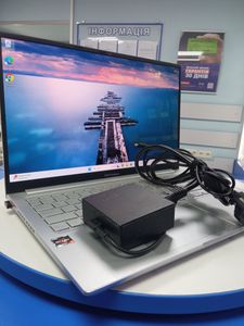 Б/в Ноутбук Asus 15/ryzen 5 4600h ddr4/16gb ddr4/hdd *відсутній/ssd 512 gb/*інтегрована 01-200913858