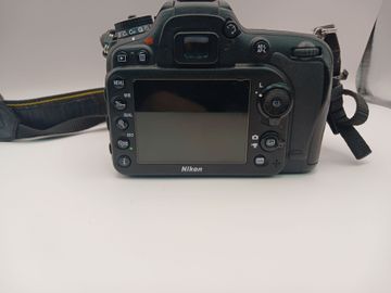 Б/в Фотоапарат Nikon d7100 / af-s nikkor 18-55 mm 1^3.5-56 g 01-200914258