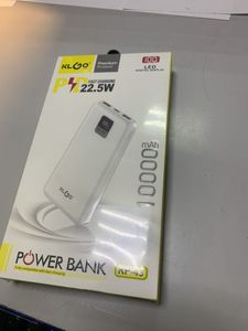 Б/в Повербанк Klgo kp-43 10000mah 22.5w 01-200912816