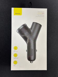 Б/в Автомобільний інвертор Baseus y 16-000275587