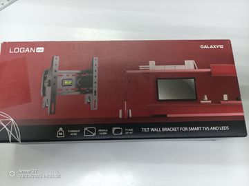 Б/в Настінне кріплення для телевізора Logan Inc galaxy 12 01-200915335