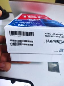 Б/в Мобільний телефон Xiaomi redmi 15c 4g 4/128gb 01-200915514